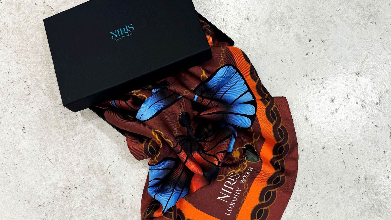 niris the history of silk